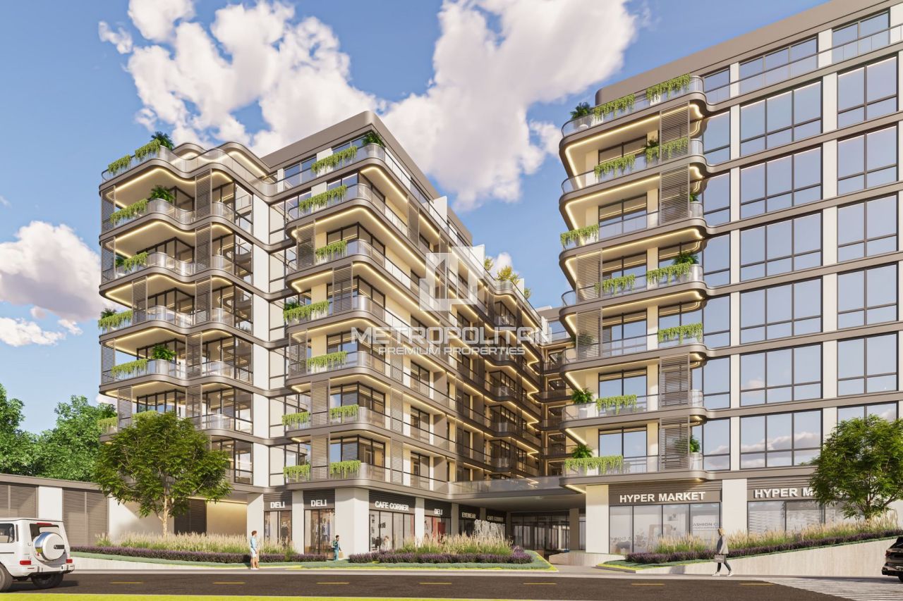 Apartamento en Dubái, EAU, 104 m² - imagen 1