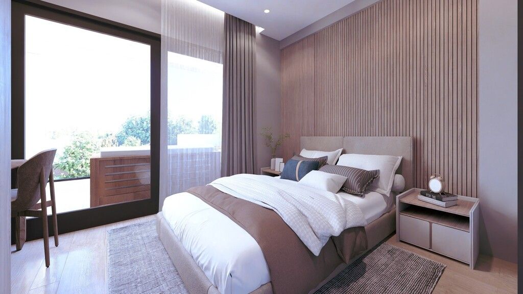 Flat in Athens, Greece, 44 m² - picture 1