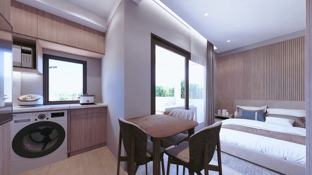 Piso en Atenas, Grecia, 44 m² - imagen 3