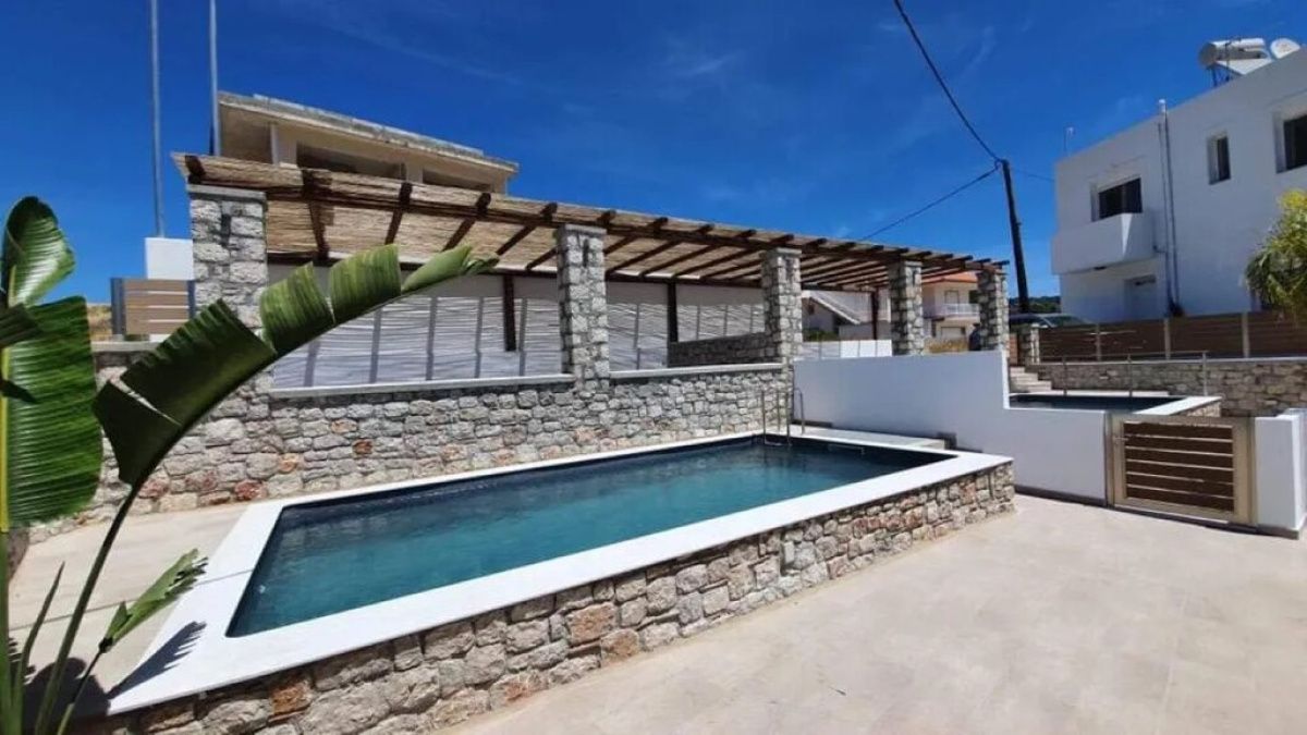 Maison sur le Dodécanèse, Grèce, 200 m² - image 1