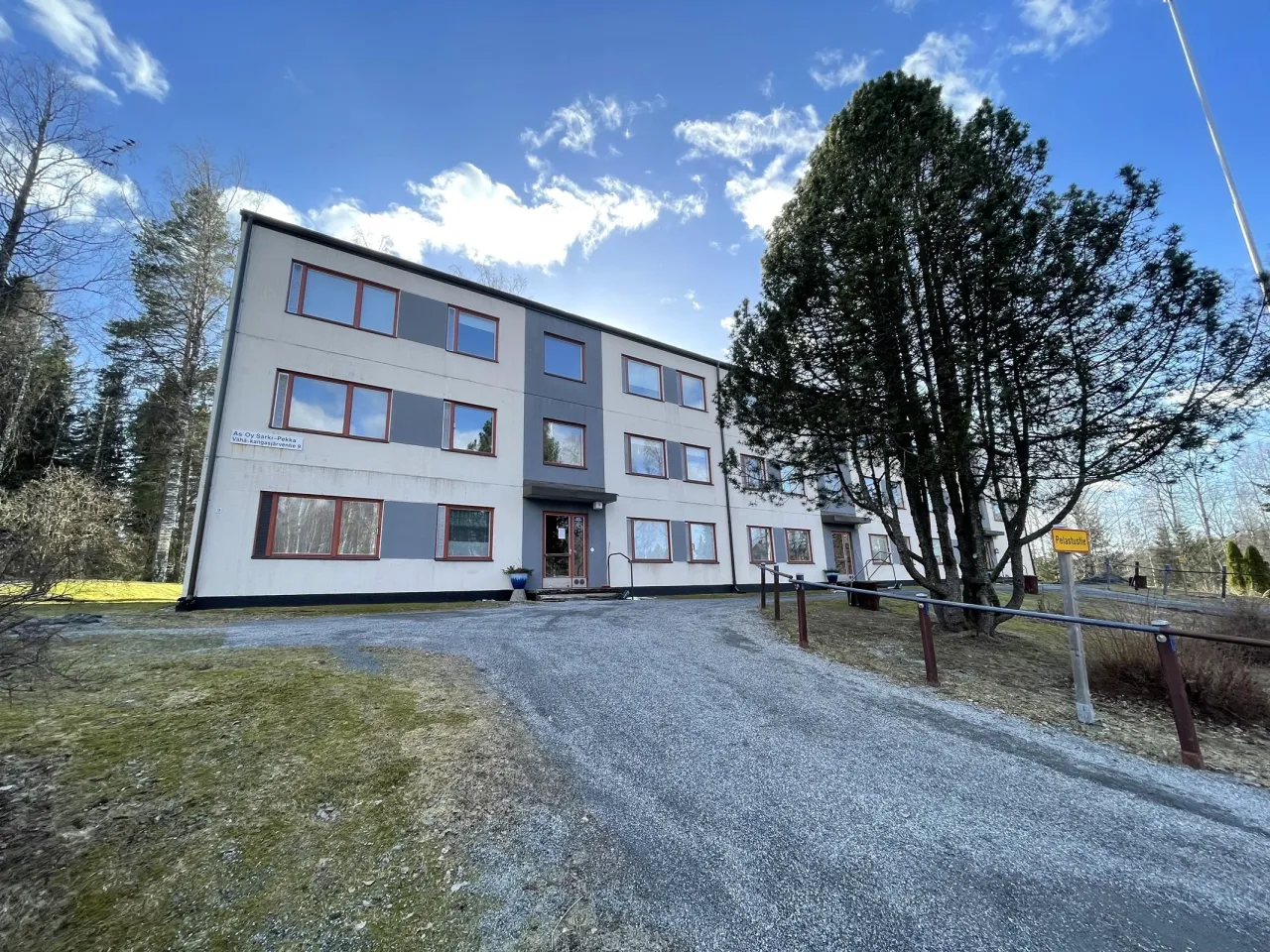 Flat in Mänttä, Finland, 75.5 m² - picture 1