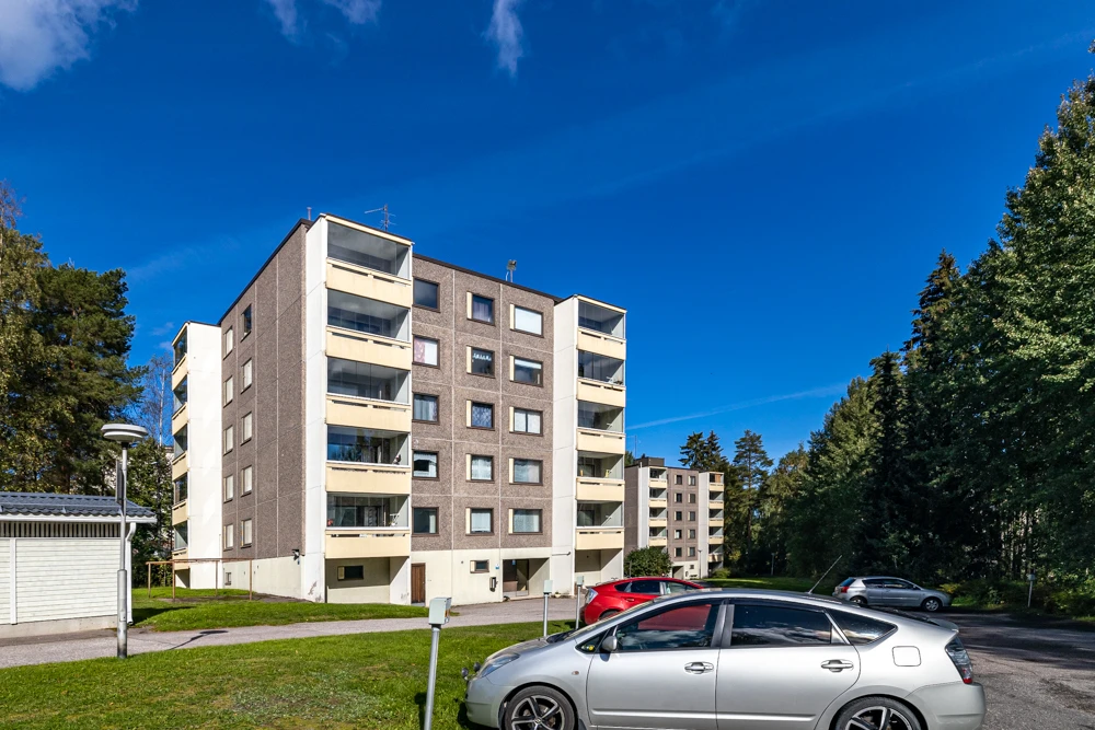 Flat in Lahti, Finland, 57.5 m² - picture 1