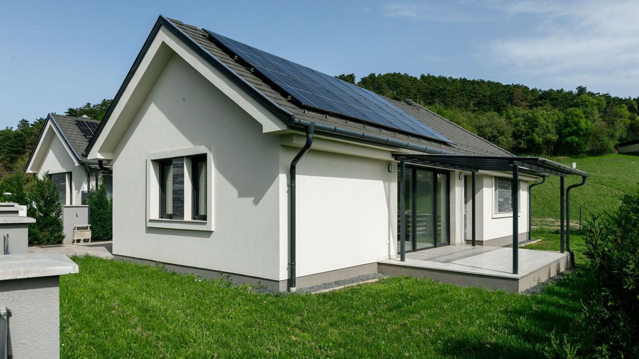 Casa en Vonyarcvashegy, Hungría, 101 m² - imagen 2