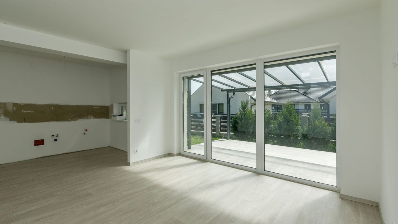 Casa en Vonyarcvashegy, Hungría, 101 m² - imagen 12