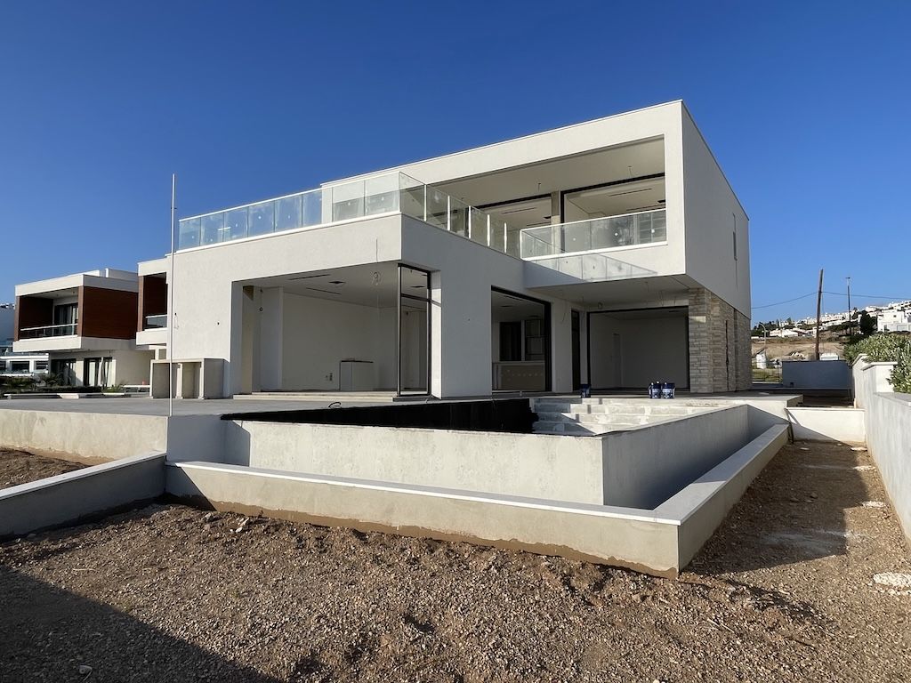 Villa a Paphos, Cipro, 495 m² - foto 2