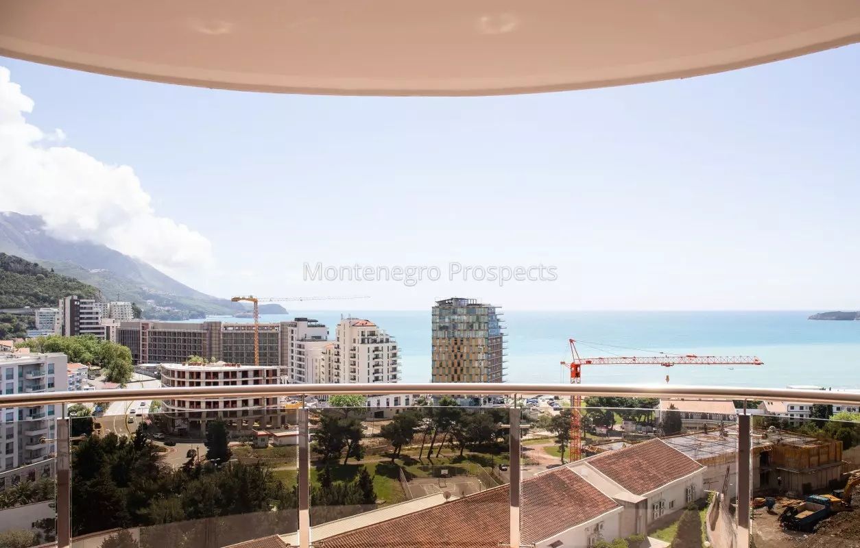 Apartment in Becici, Montenegro, 194 m² - picture 14