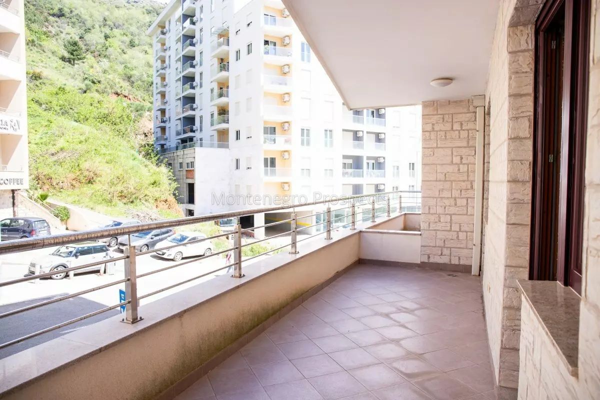 Apartment in Becici, Montenegro, 62 m² - Foto 3