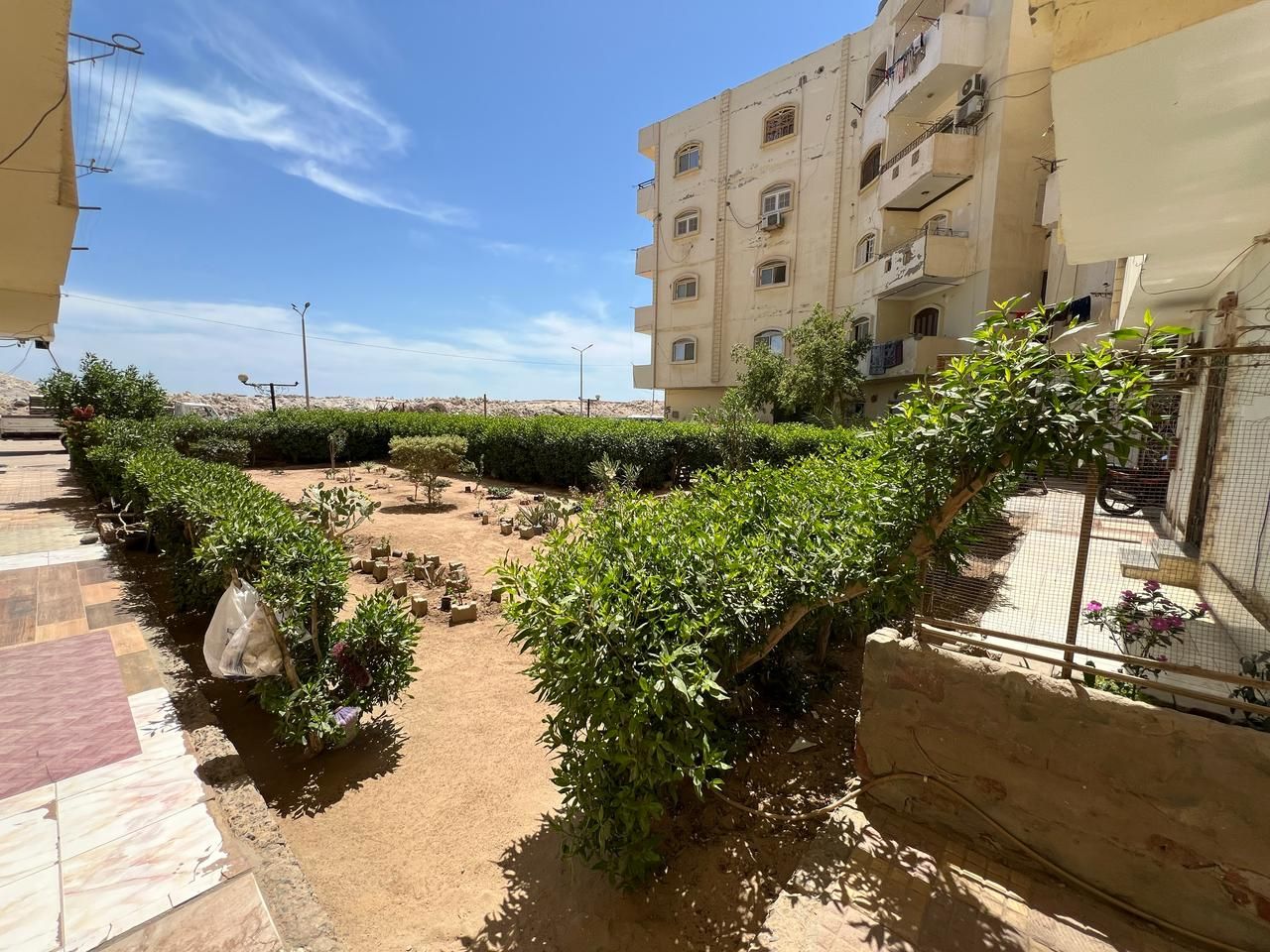 Flat in Hurghada, Egypt, 53 m² - picture 1