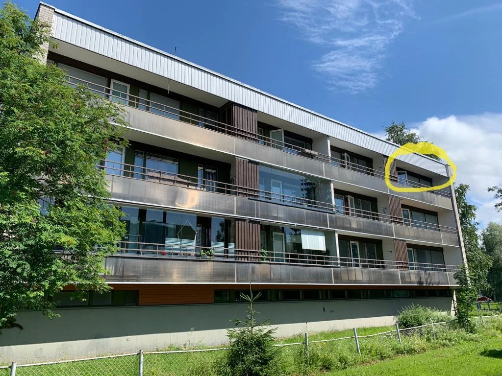 Piso en Lieksa, Finlandia, 36 m² - imagen 1