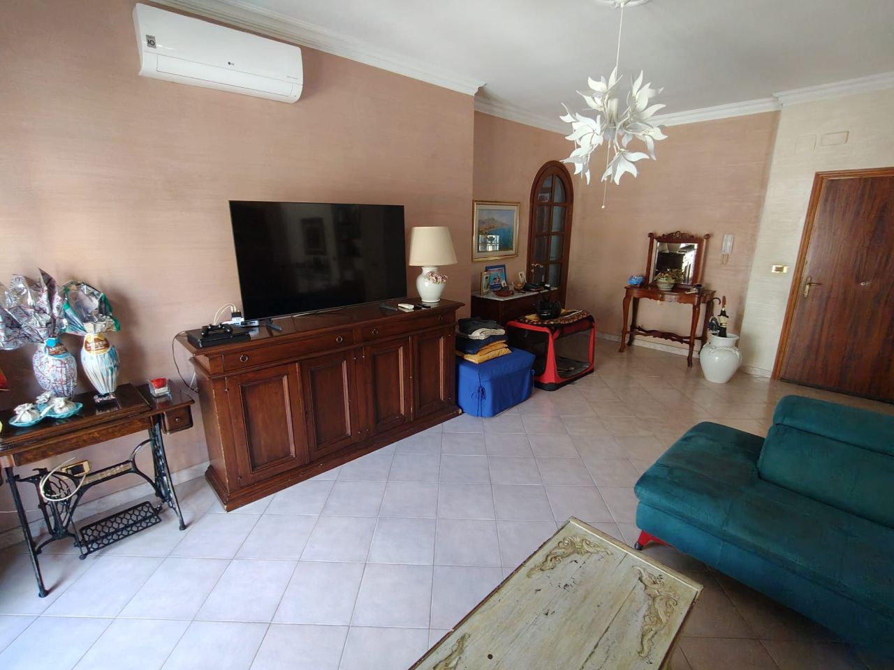 Wohnung in Scalea, Italien, 90 m² - Foto 10