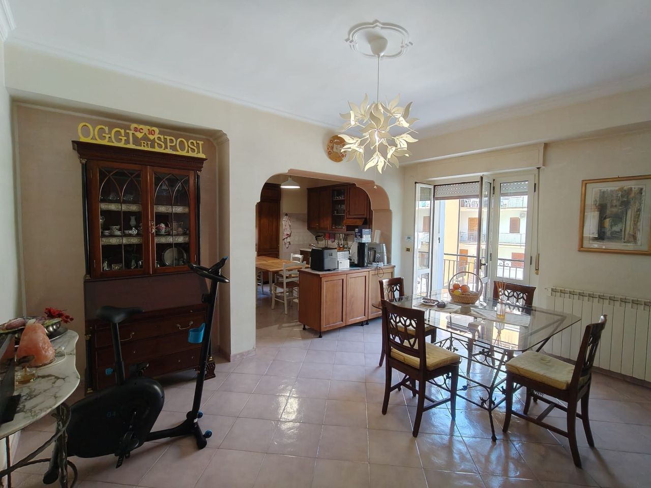 Wohnung in Scalea, Italien, 90 m² - Foto 2