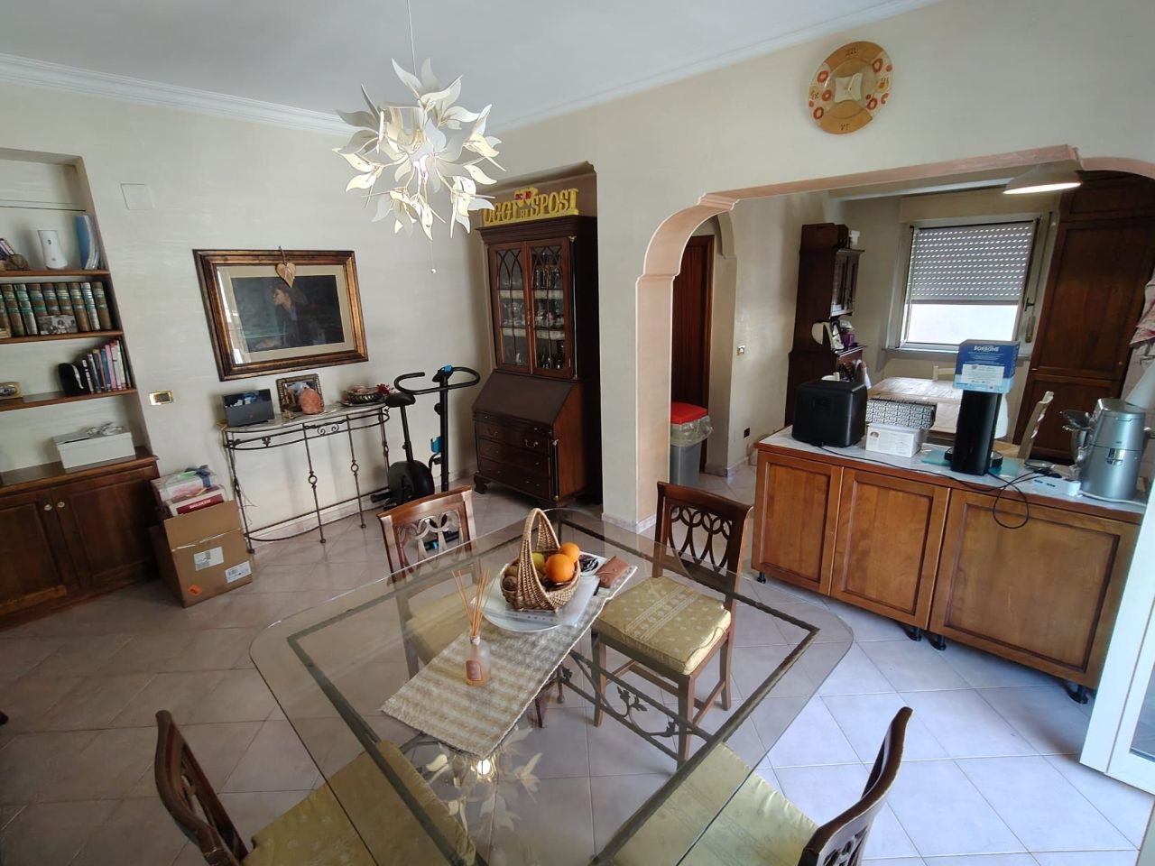 Wohnung in Scalea, Italien, 90 m² - Foto 1