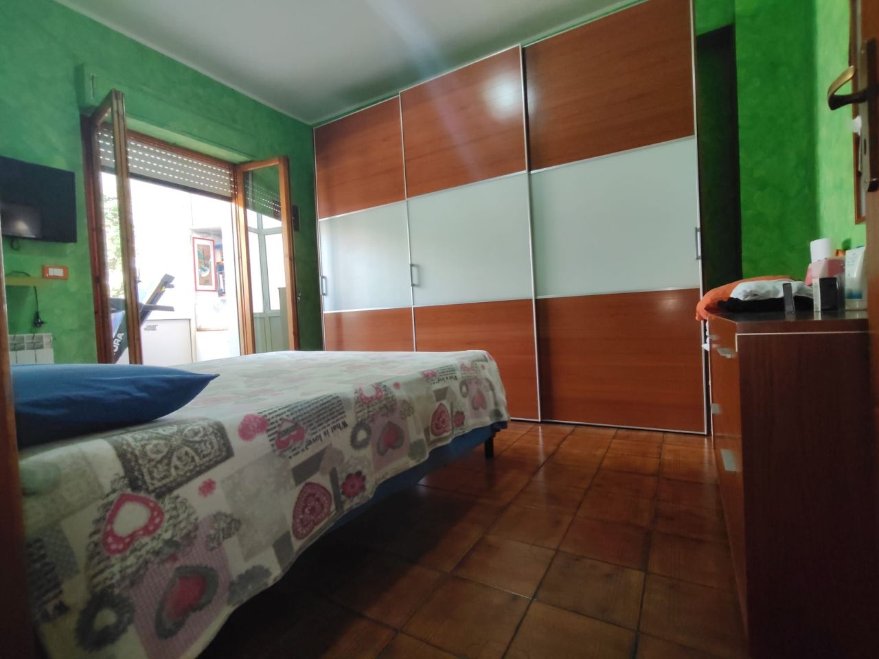 Flat in Scalea, Italy, 70 m² - picture 1