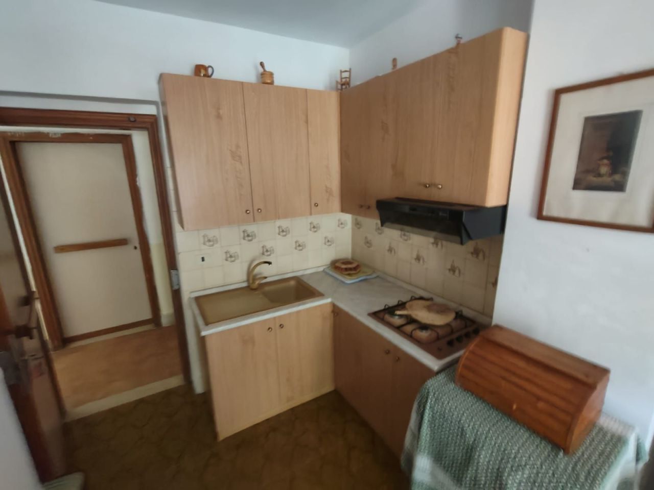 Wohnung in Scalea, Italien, 45 m² - Foto 7