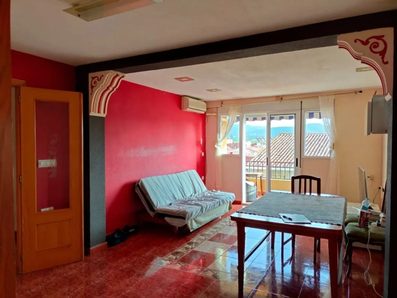 Wohnung in Valencia, Spanien, 125 m² - Foto 1