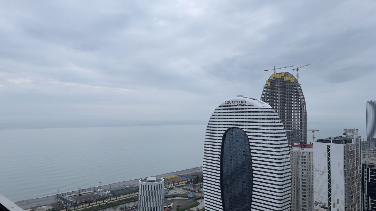 Appartement à Batoumi, Géorgie, 28 m² - image 12