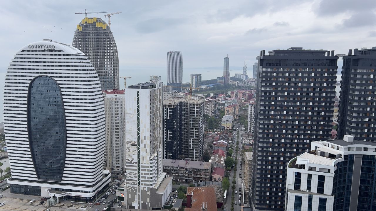 Appartement à Batoumi, Géorgie, 28 m² - image 13