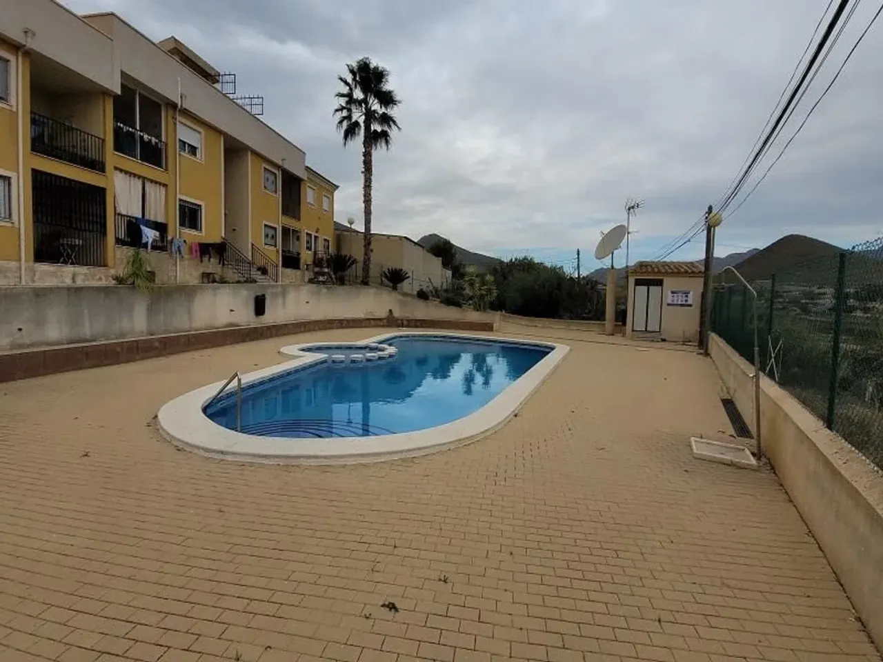 Wohnung in Mazarron, Spanien, 62 m² - Foto 1