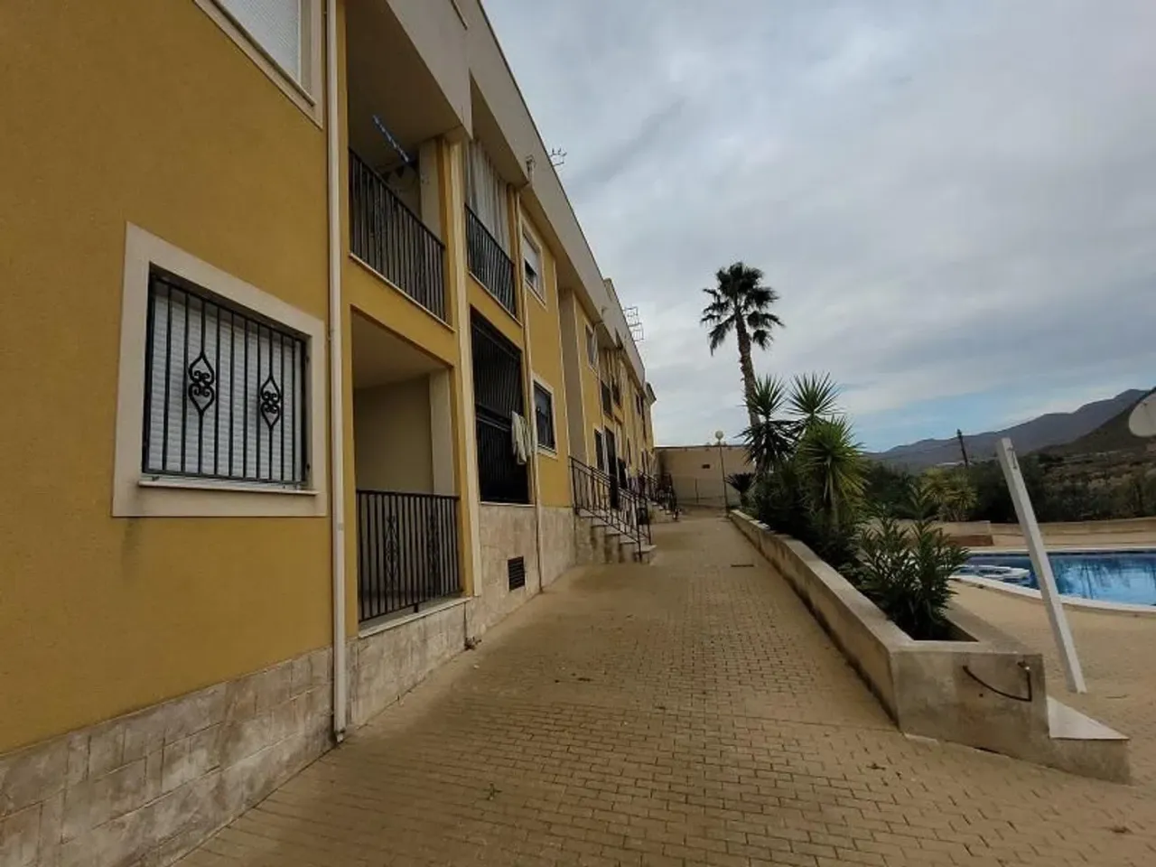 Wohnung in Mazarron, Spanien, 62 m² - Foto 9