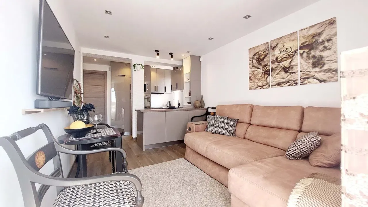 Appartement à Lo Pagan, Espagne, 56 m² - image 1