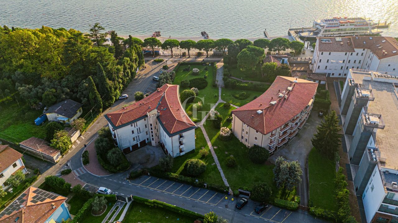 Appartamenti sul Lago di Garda, Italia, 120 m² - foto 17