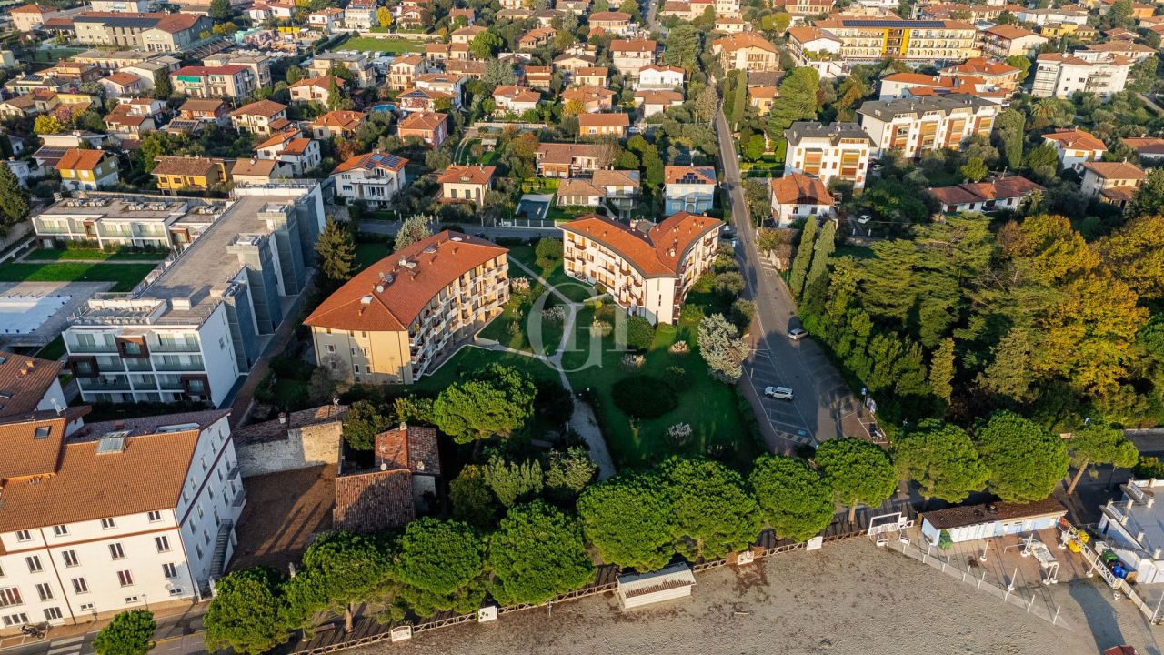 Appartamenti sul Lago di Garda, Italia, 120 m² - foto 16