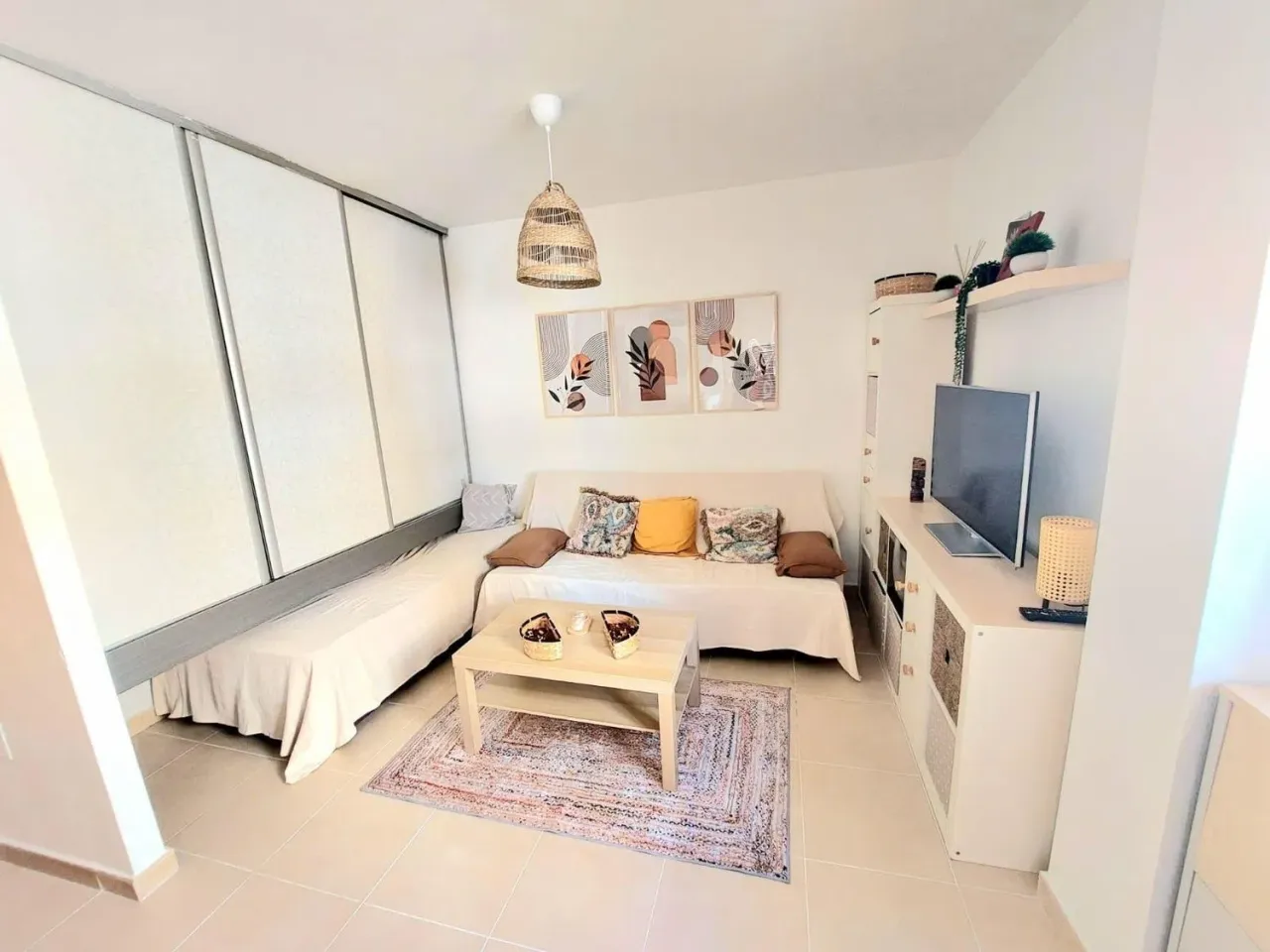 Studio à Murcie, Espagne, 30 m² - image 3