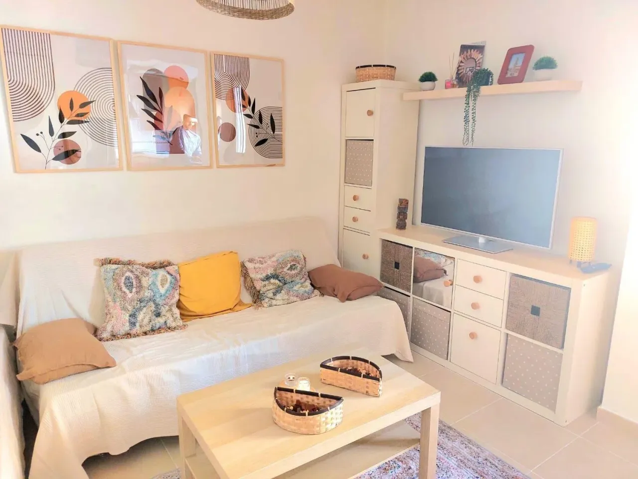 Studio in Murcia, Spain, 30 m² - picture 1