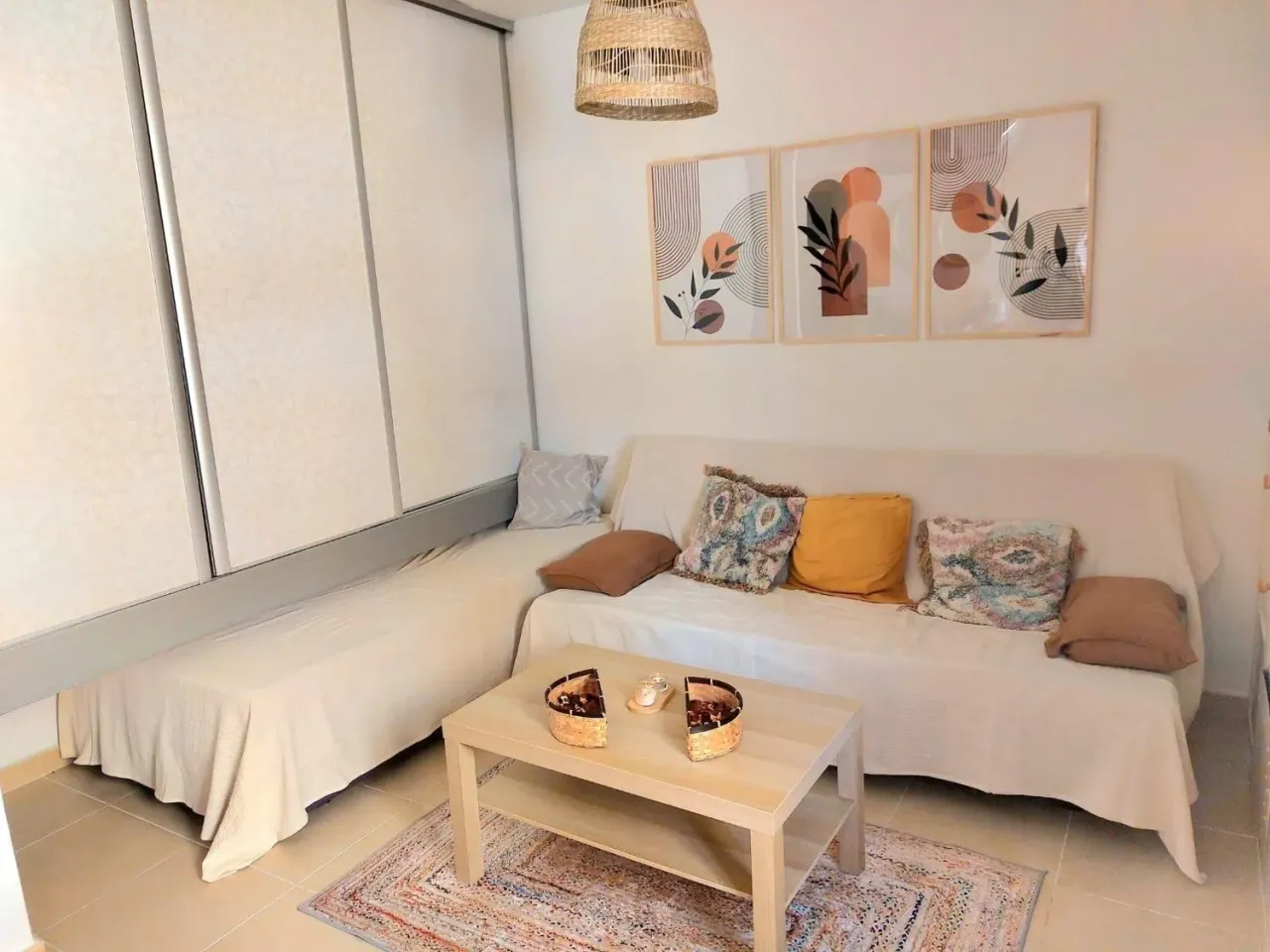 Studio à Murcie, Espagne, 30 m² - image 2