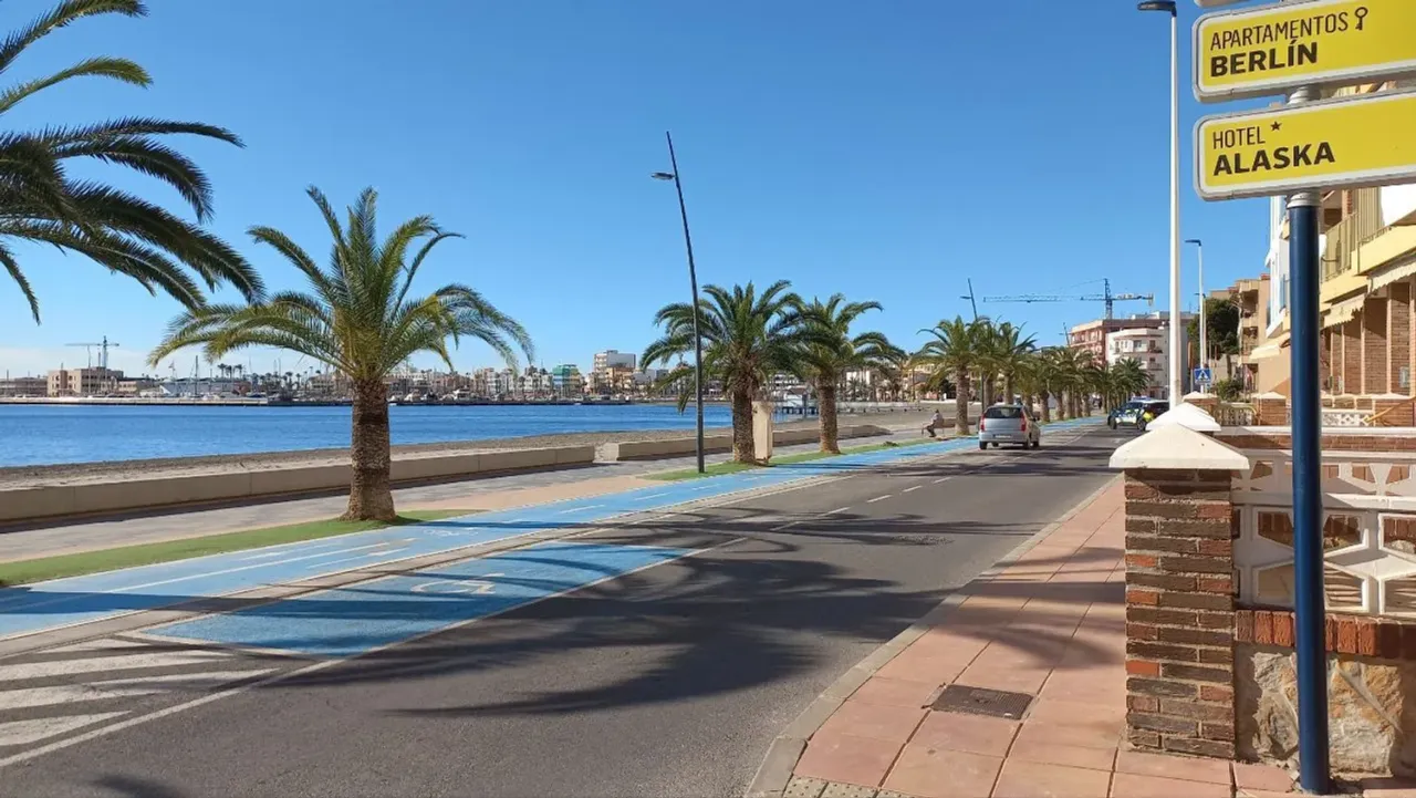 Studio a Lo Pagan, Spagna, 40 m² - foto 8