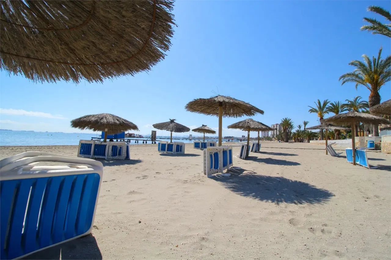 Appartamento a Santiago de la Ribera, Spagna, 45 m² - foto 12