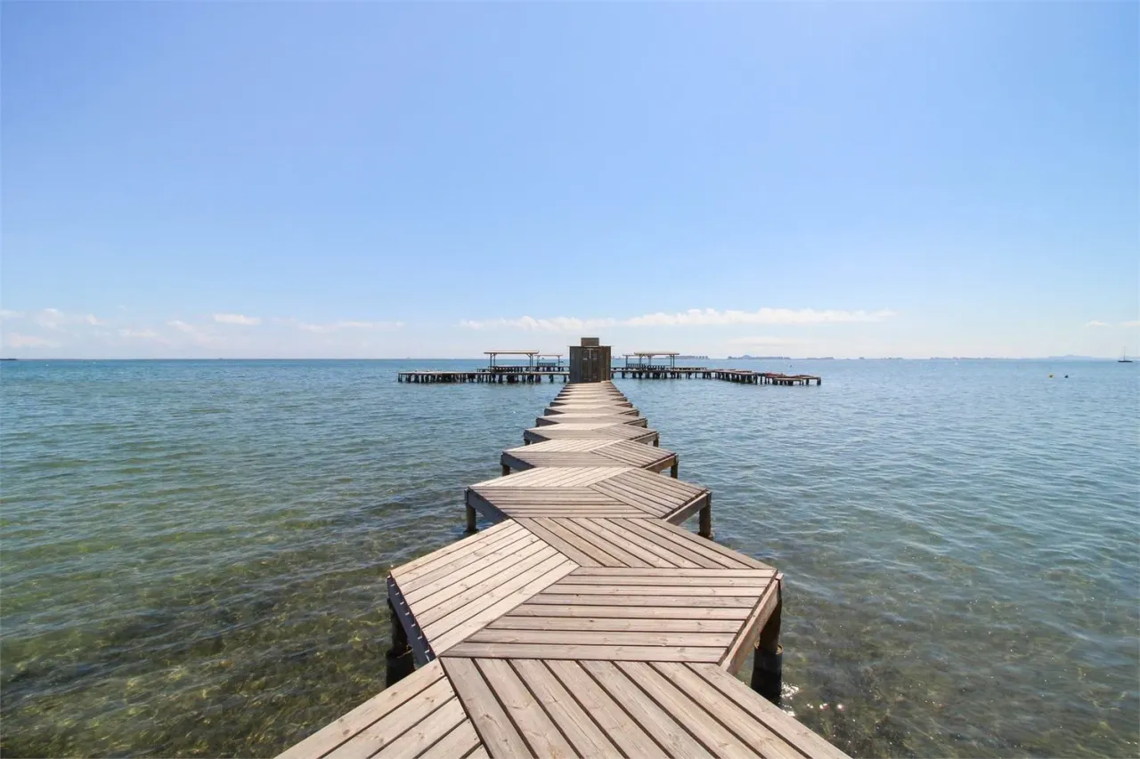 Appartamento a Santiago de la Ribera, Spagna, 45 m² - foto 11