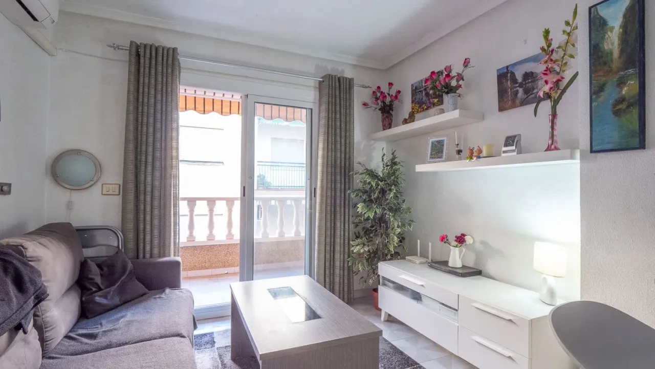 Appartamento a Santiago de la Ribera, Spagna, 45 m² - foto 4