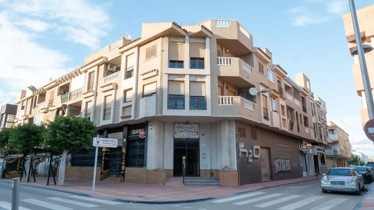 Appartamento a Santiago de la Ribera, Spagna, 45 m² - foto 10