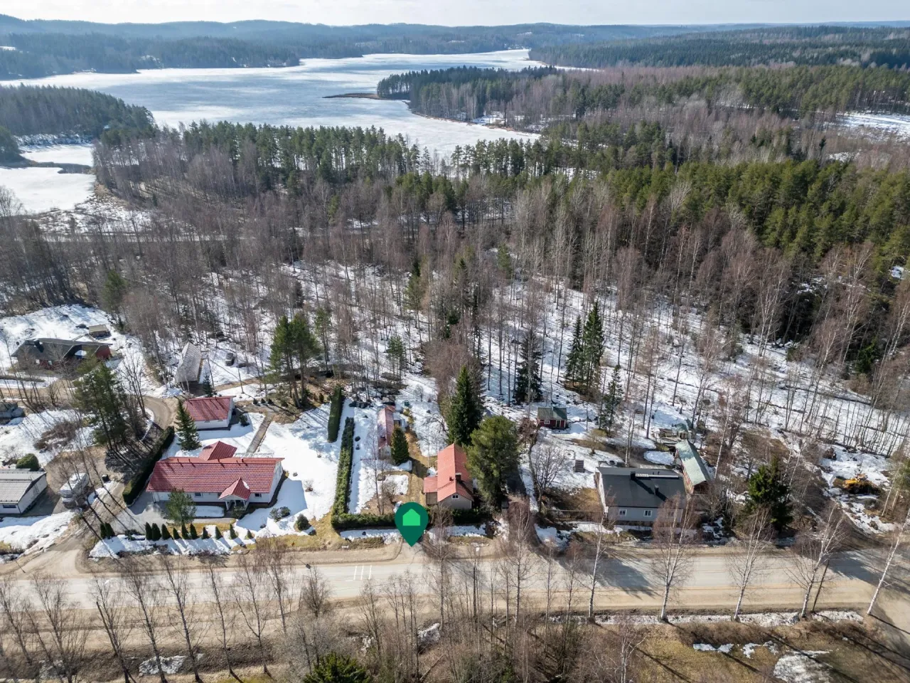 Maison à Anttola, Finlande, 71 m² - image 1