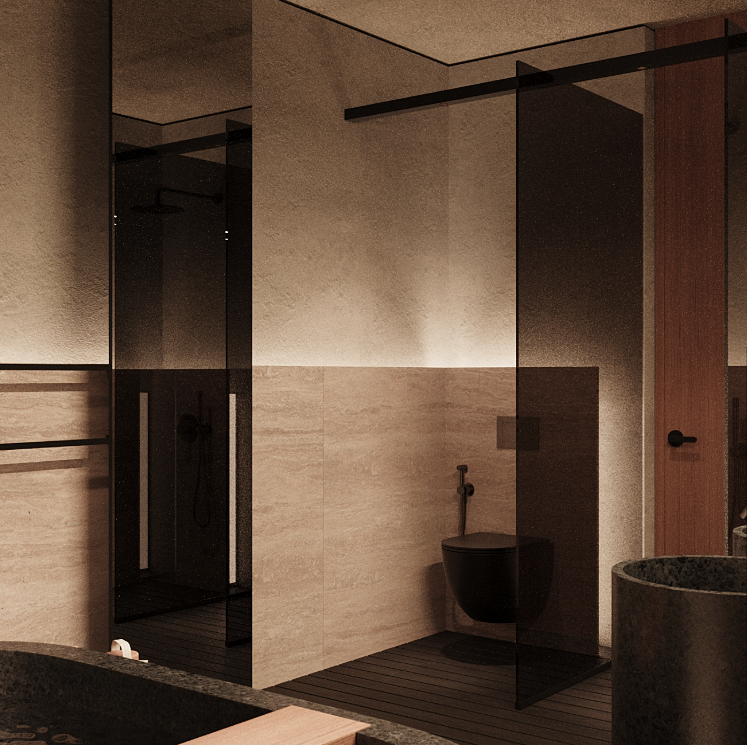 Apartment in Bukit, Indonesien, 80 m² - Foto 6