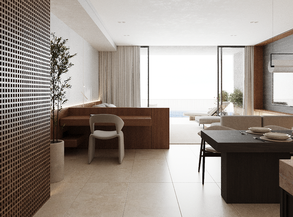 Apartment in Bukit, Indonesien, 80 m² - Foto 3