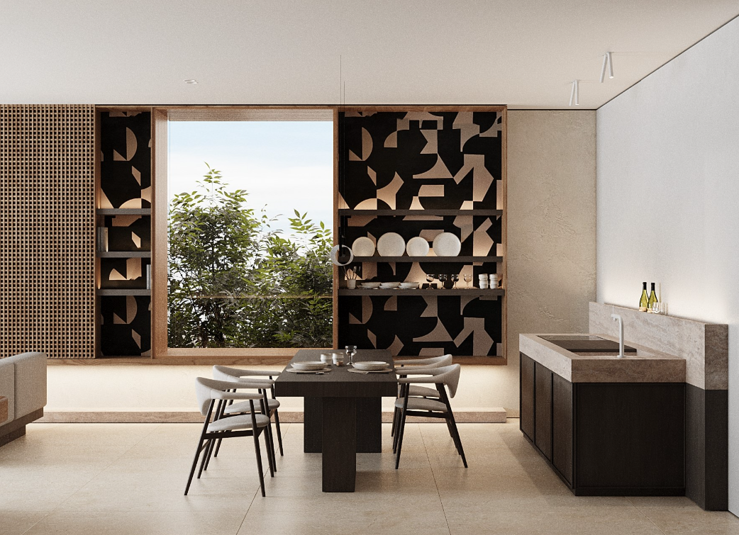 Apartment in Bukit, Indonesia, 80 m² - picture 1