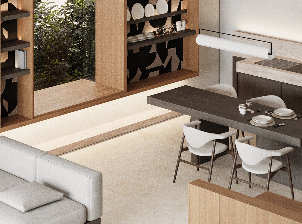 Apartment in Bukit, Indonesien, 80 m² - Foto 2