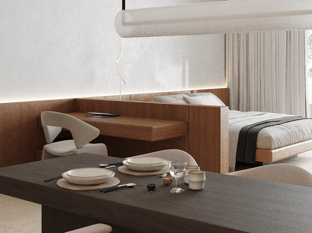 Apartment in Bukit, Indonesien, 80 m² - Foto 5