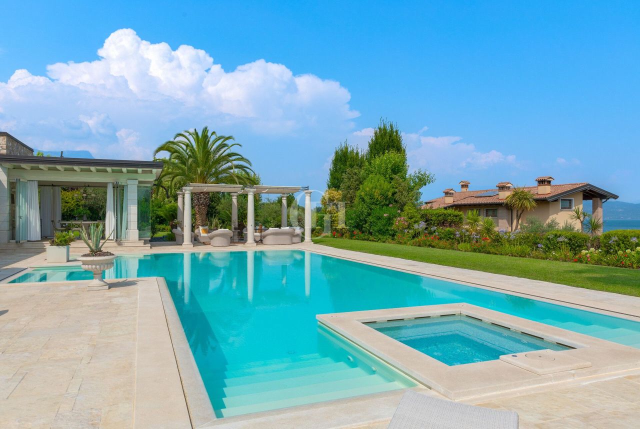 Villa par le Lac de Garde, Italie, 294 m² - image 9