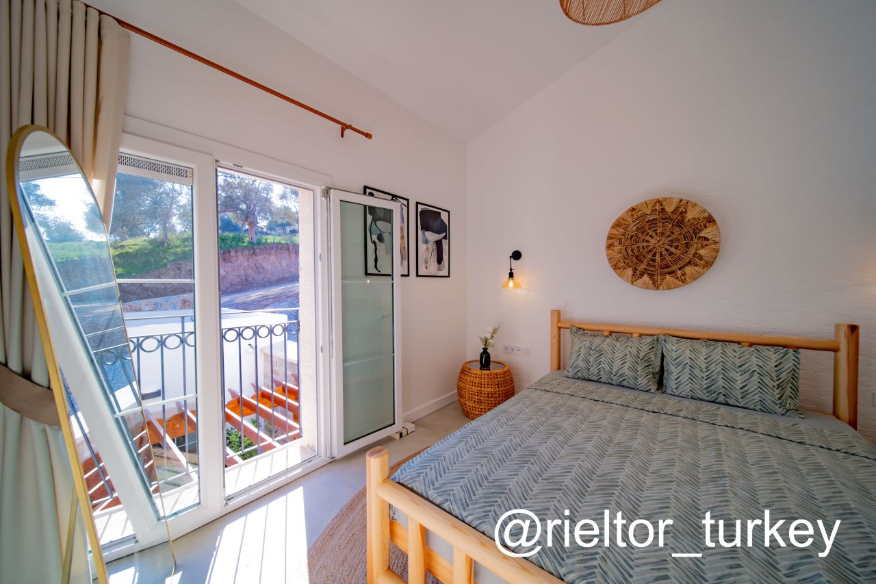 Appartamento a Bodrum, Turchia, 50 m² - foto 6