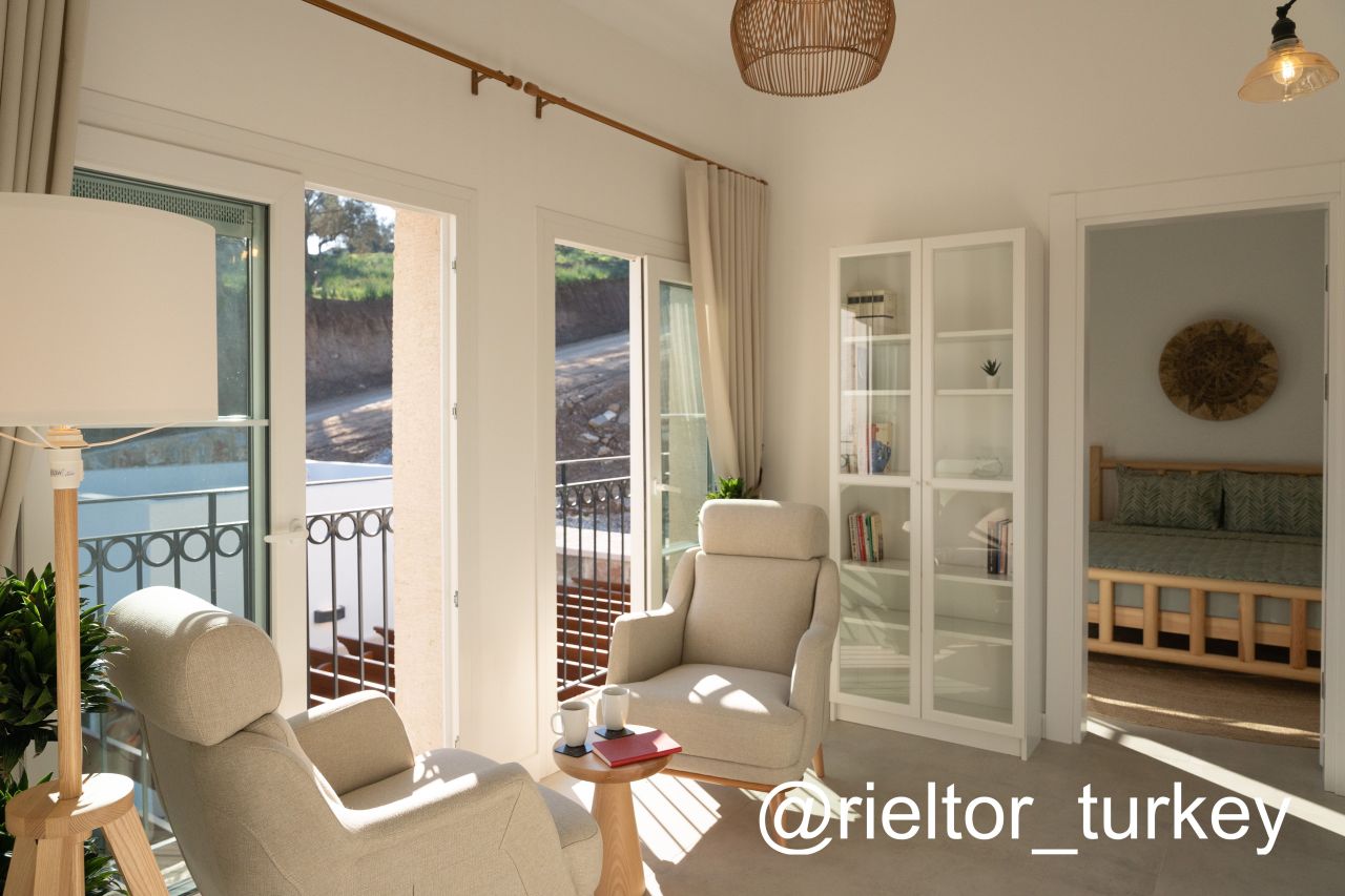 Appartamento a Bodrum, Turchia, 50 m² - foto 10