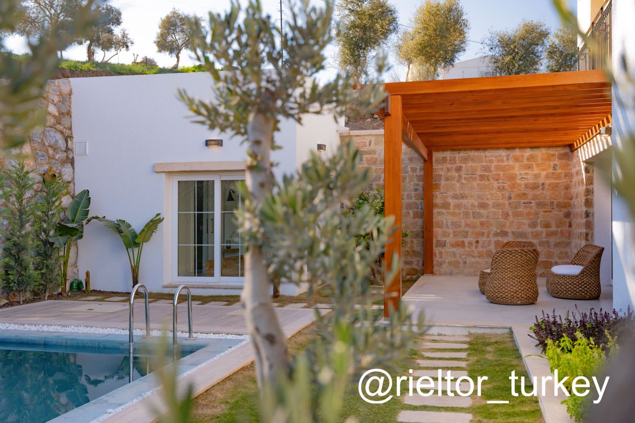 Appartamento a Bodrum, Turchia, 50 m² - foto 9