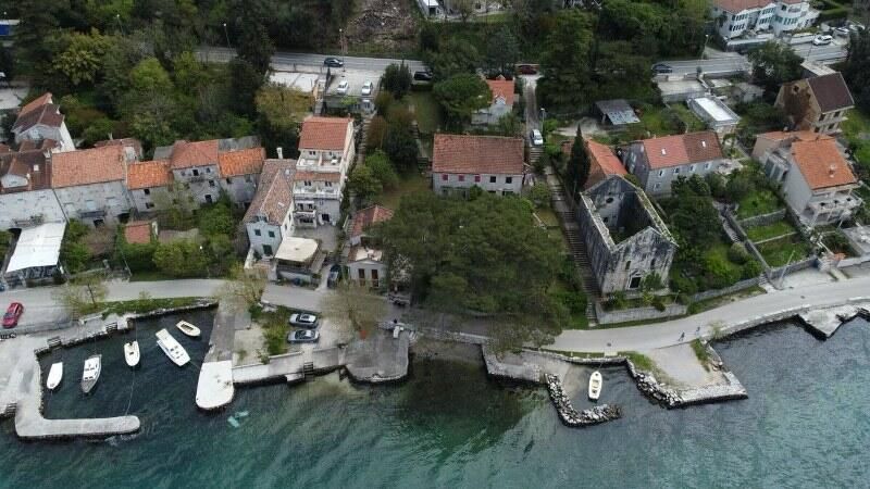 Haus in Dobrota, Montenegro, 70 m² - Foto 8