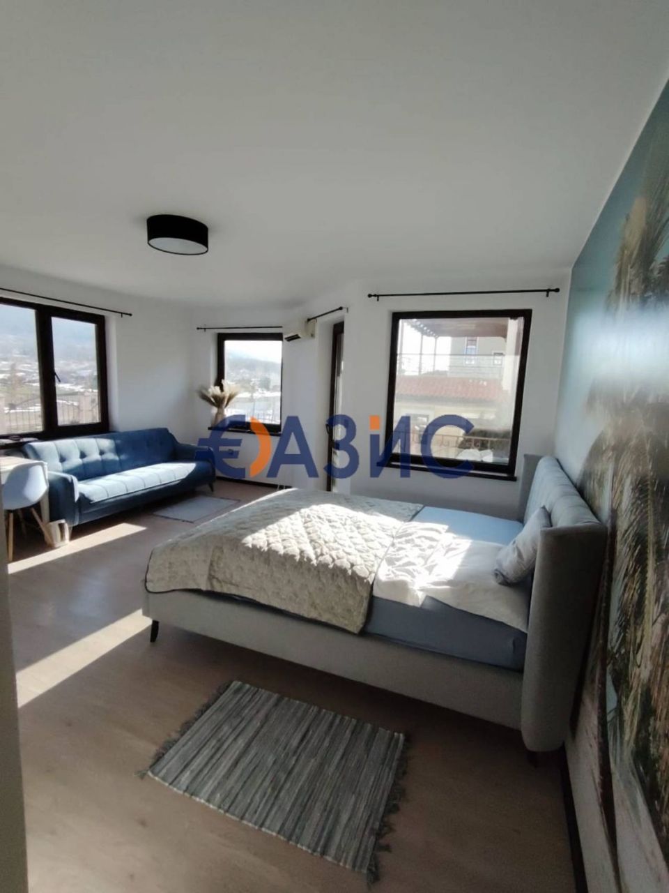 Apartment in Koschariza, Bulgarien, 43.5 m² - Foto 1