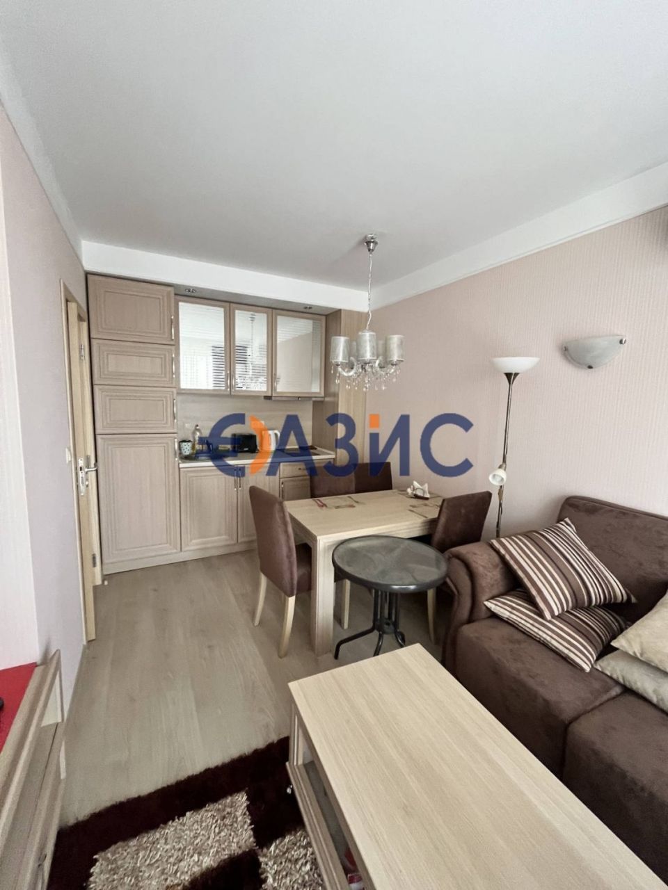 Apartment at Sunny Beach, Bulgaria, 49 m² - picture 1