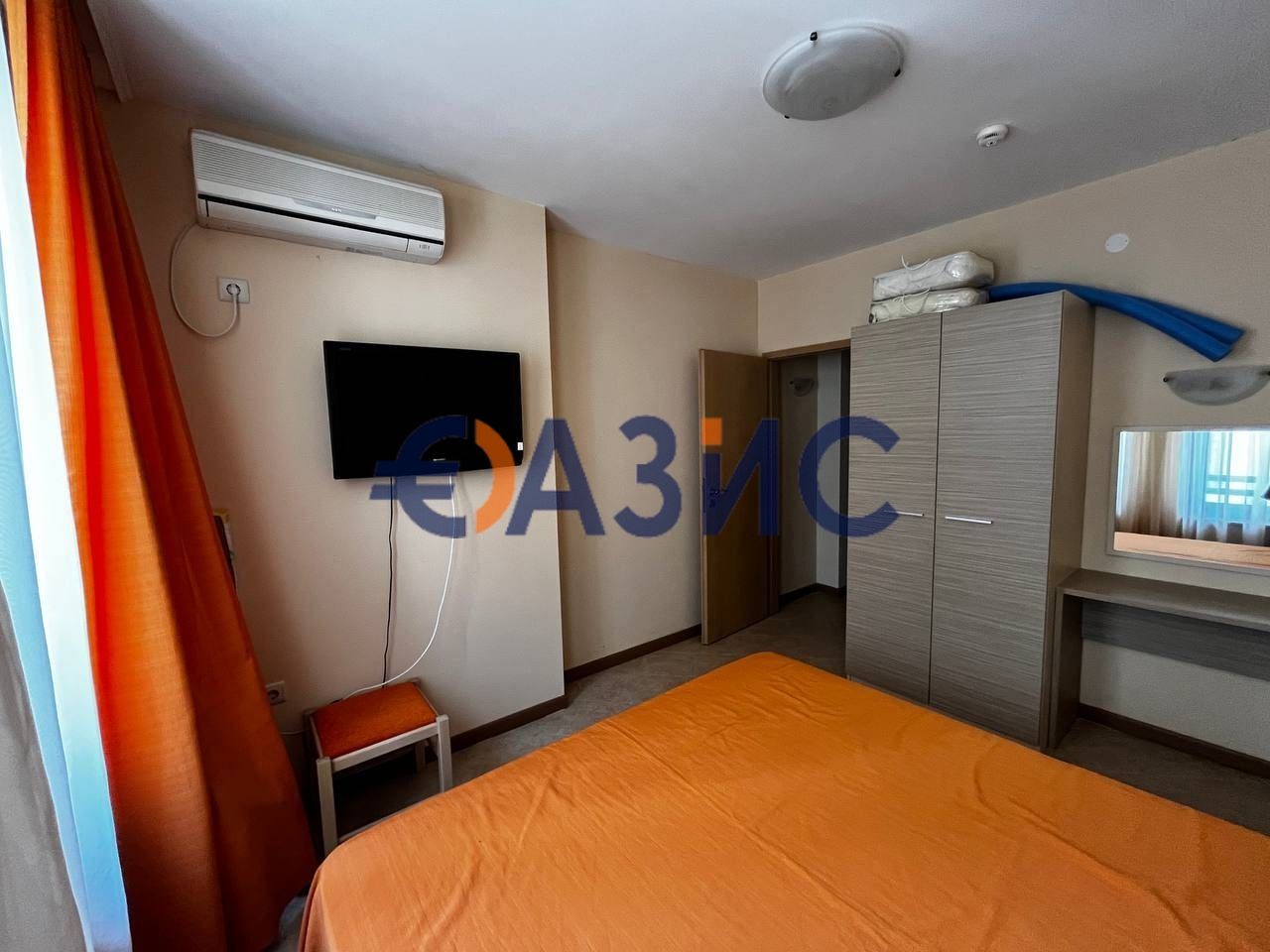 Appartement à Slantchev Briag, Bulgarie, 57.6 m² - image 6