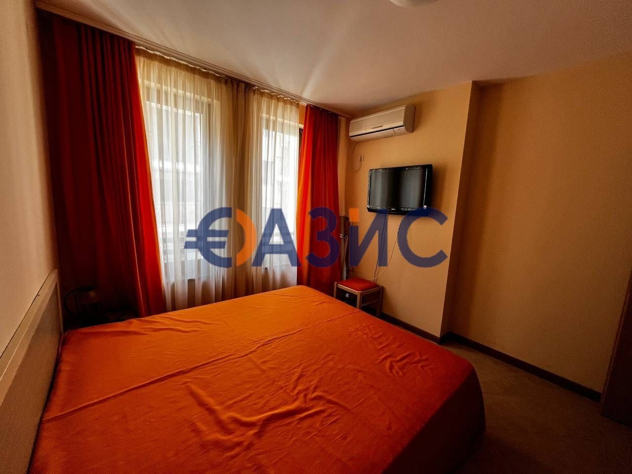 Appartement à Slantchev Briag, Bulgarie, 57.6 m² - image 8