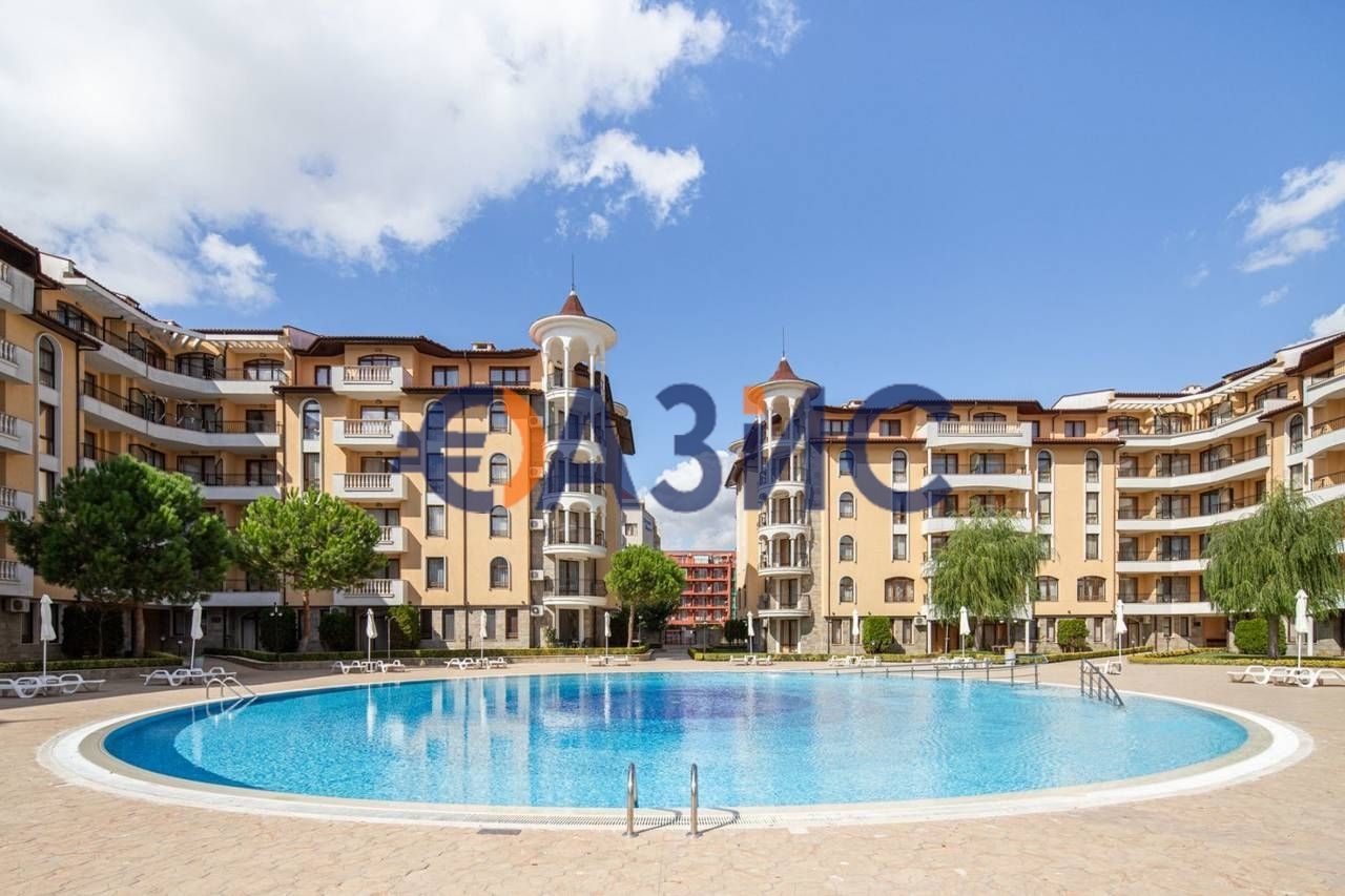 Appartement à Slantchev Briag, Bulgarie, 57.6 m² - image 18
